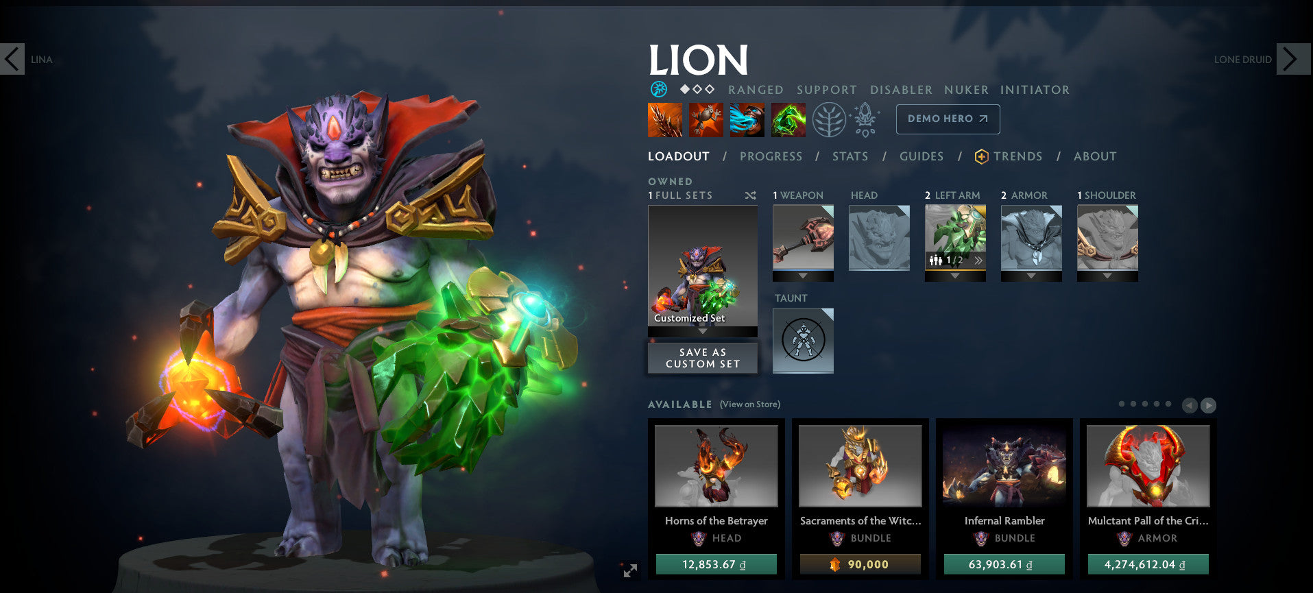 Archon II | MMR: 2390 - Behavior: 10000