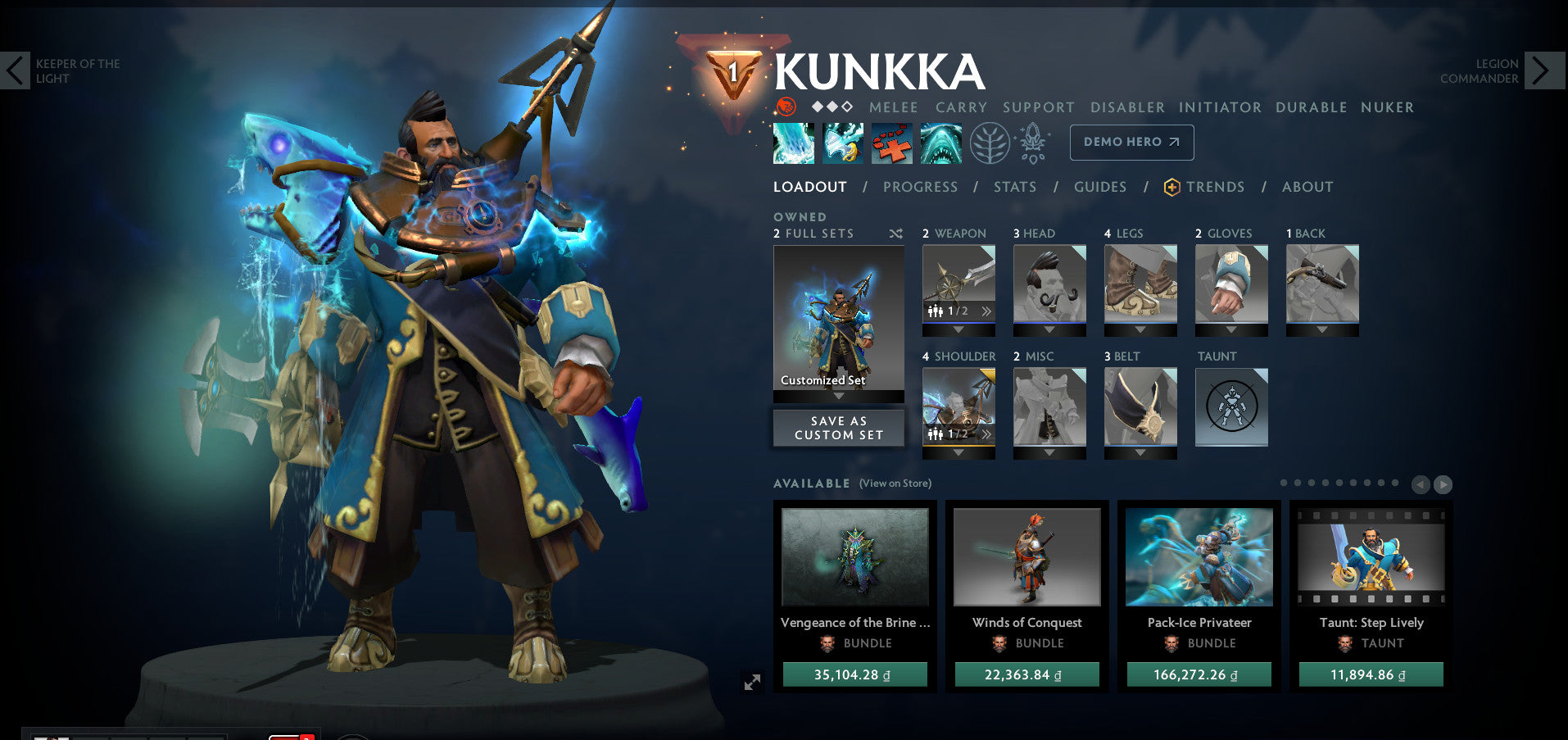 Archon II | MMR: 2390 - Behavior: 10000