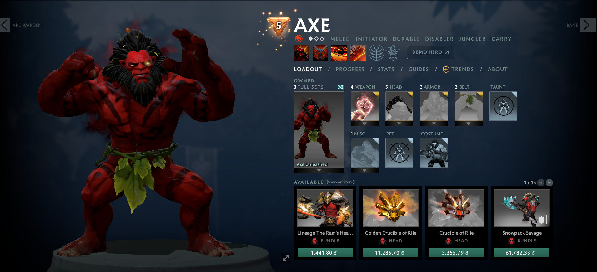 Archon II | MMR: 2390 - Behavior: 10000