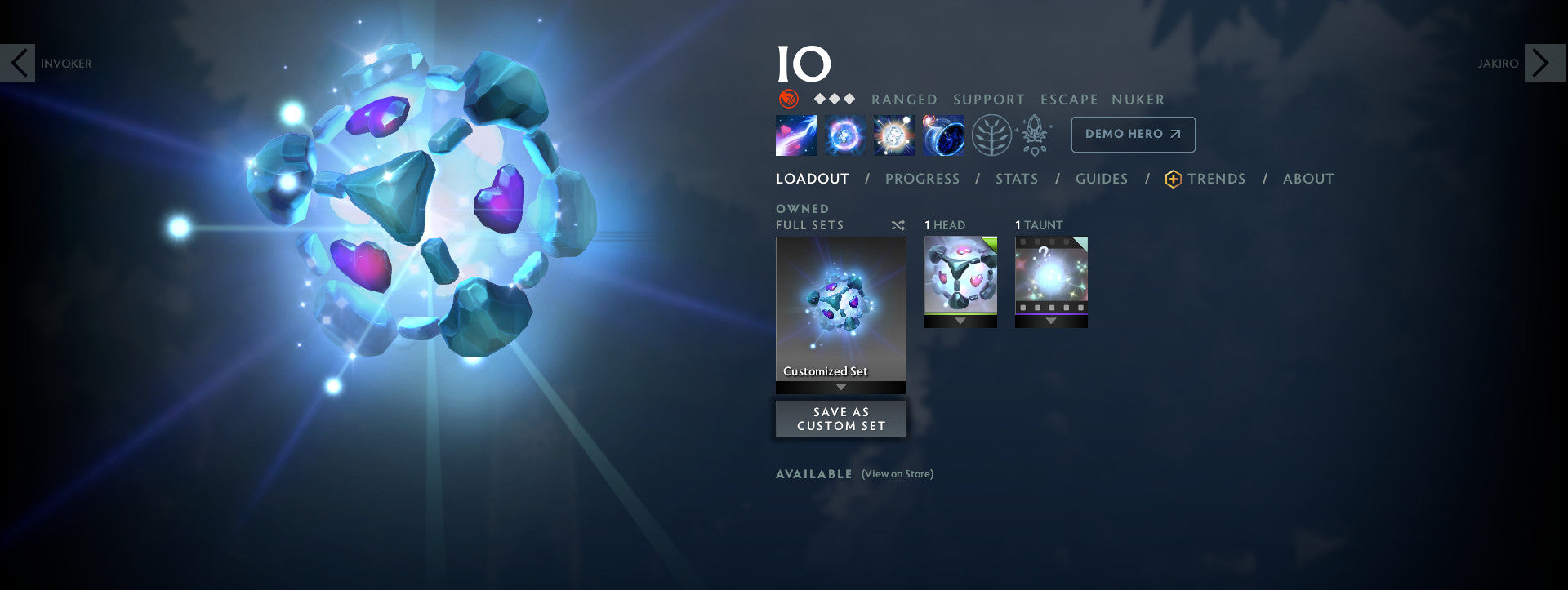 Archon II | MMR: 2390 - Behavior: 10000