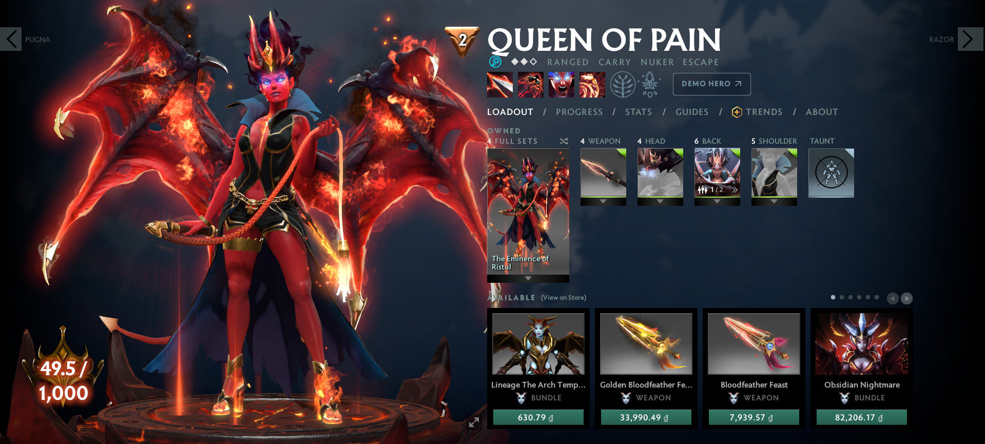 Archon II | MMR: 2390 - Behavior: 10000