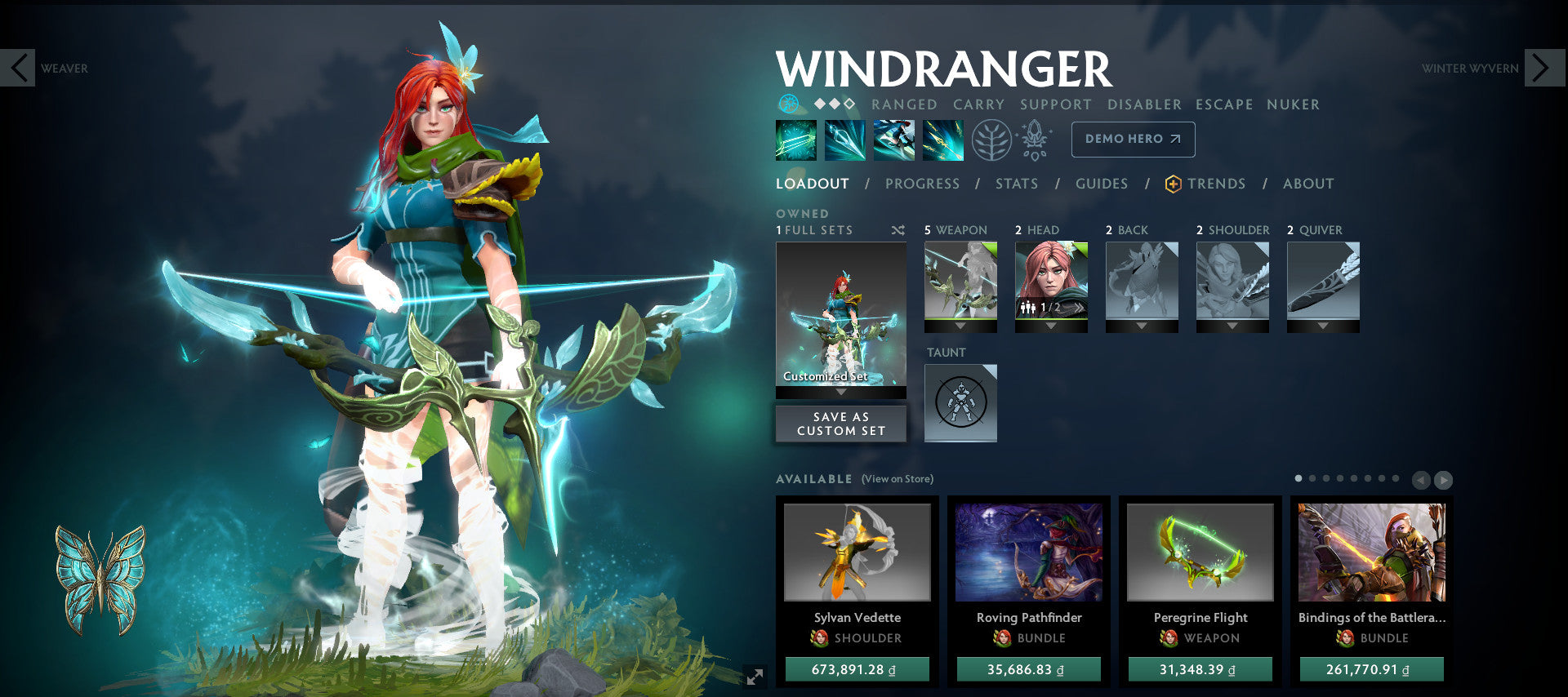 Archon II | MMR: 2390 - Behavior: 10000