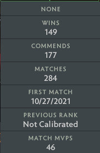Crusader V | MMR: 2140 - Behavior: 10000