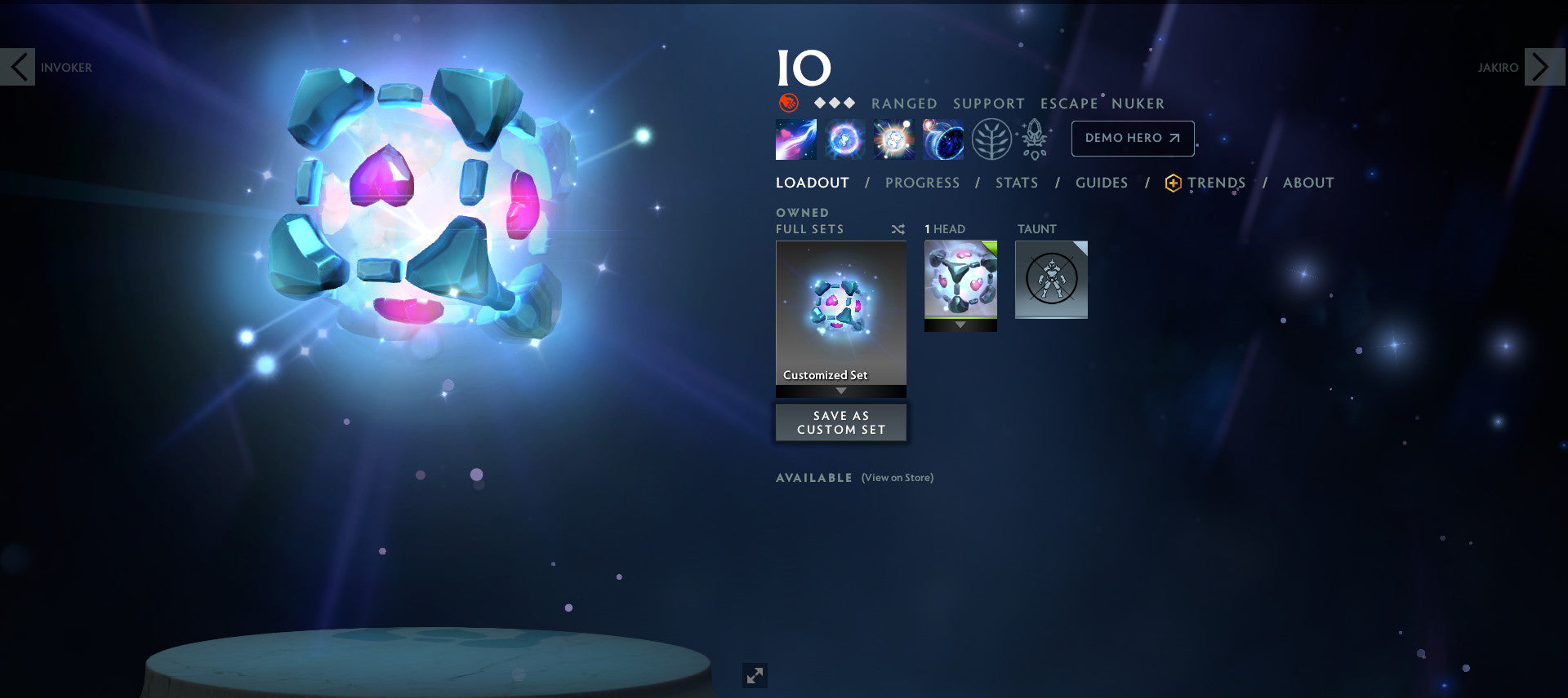 Not Calibrated | MMR: TBD - Behavior: 7910