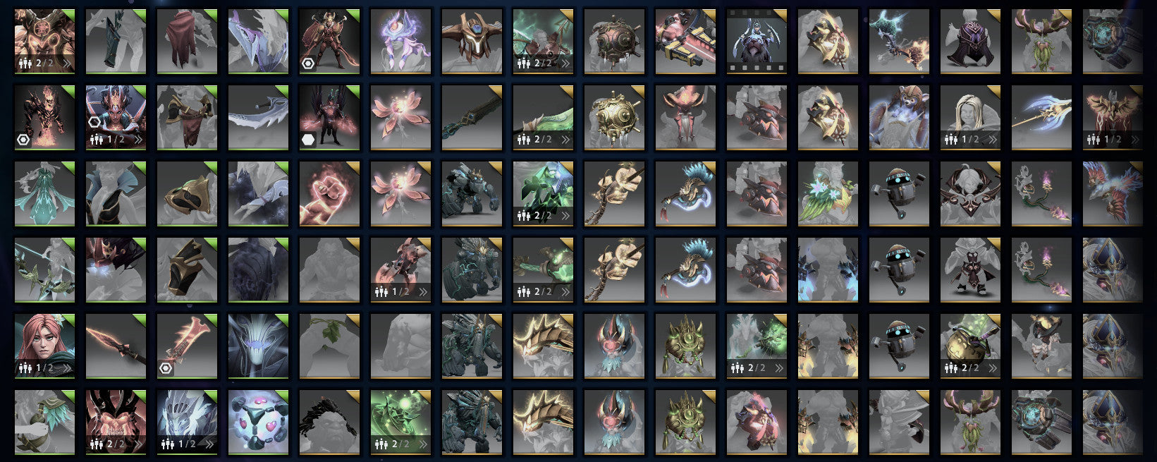 Divine II | MMR: 4870 - Behavior: 10000