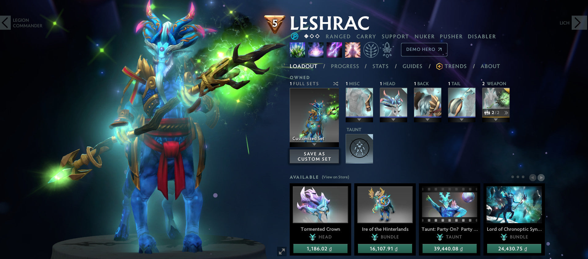 Divine II | MMR: 4870 - Behavior: 10000