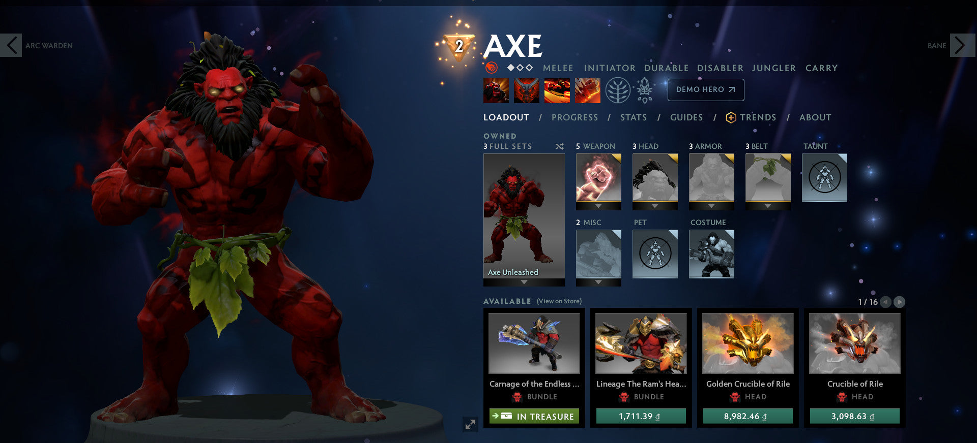 Divine II | MMR: 4870 - Behavior: 10000