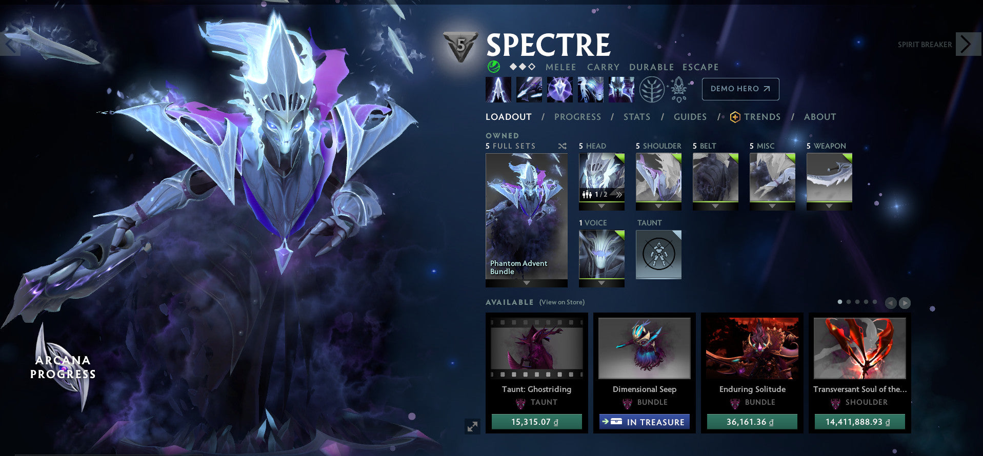 Divine II | MMR: 4870 - Behavior: 10000