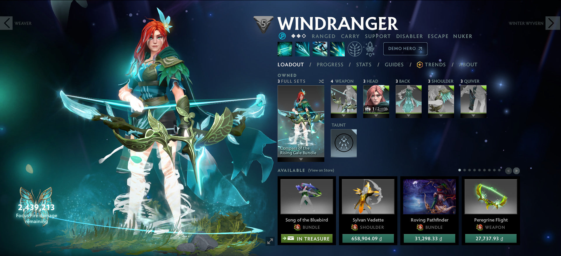 Divine II | MMR: 4870 - Behavior: 10000