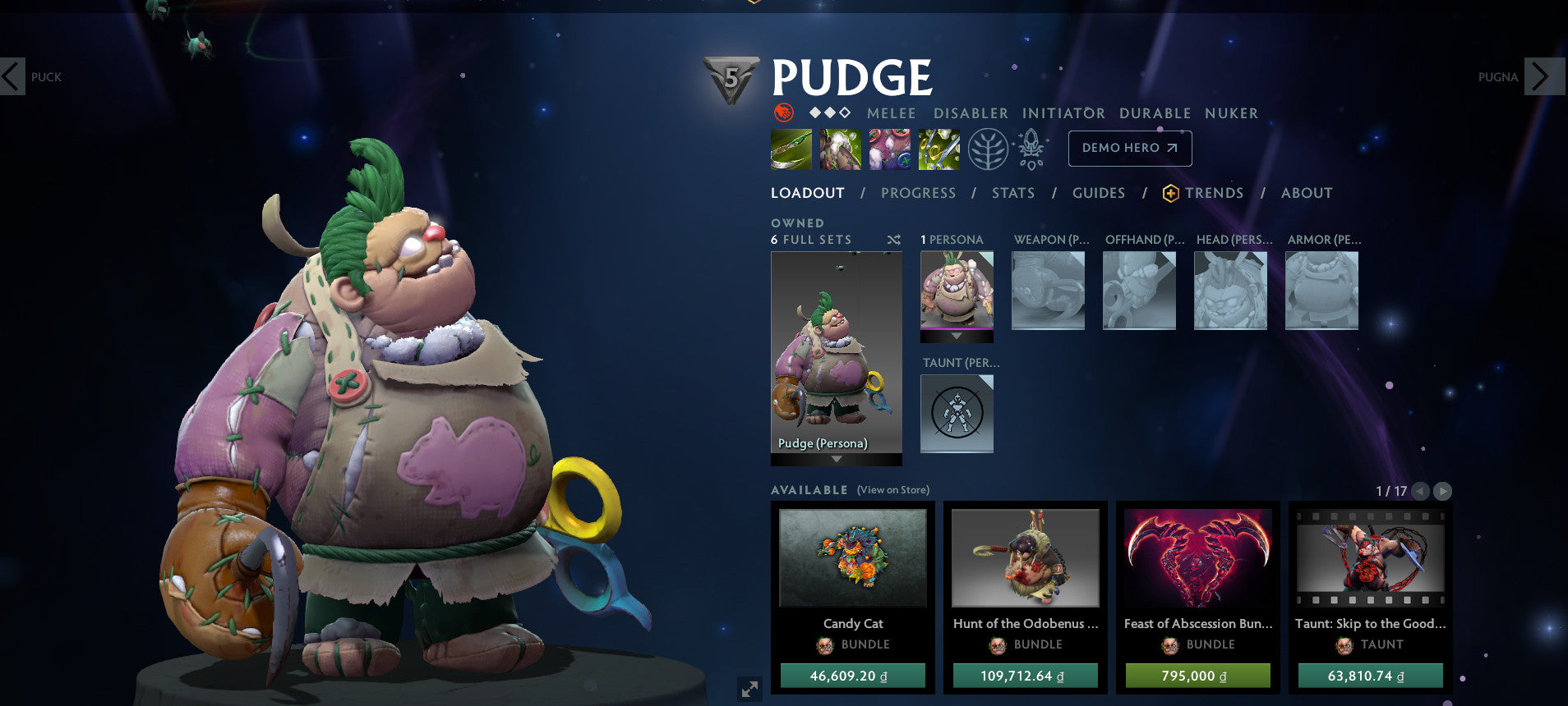 Not Calibrated | MMR: TBD - Behavior: 10000