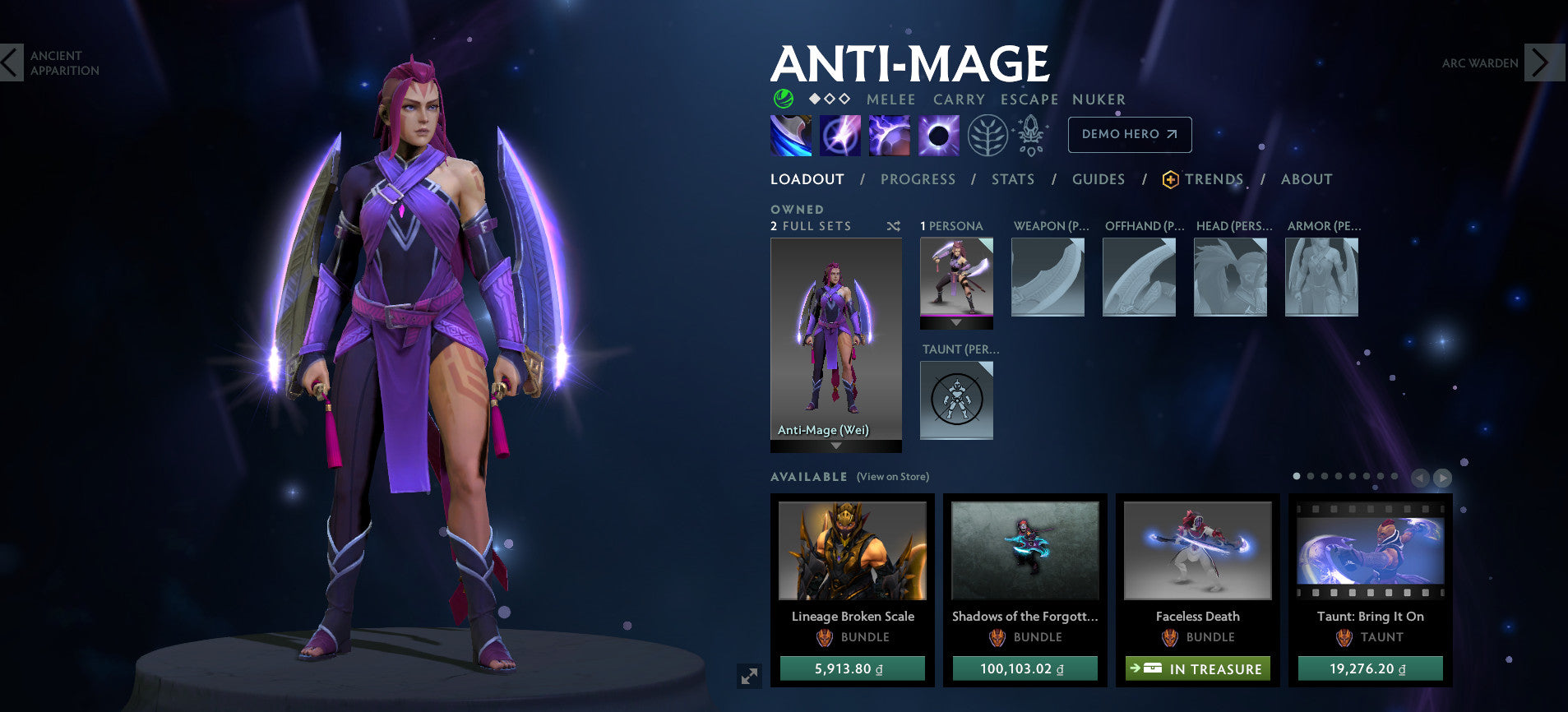 Not Calibrated | MMR: TBD - Behavior: 10000