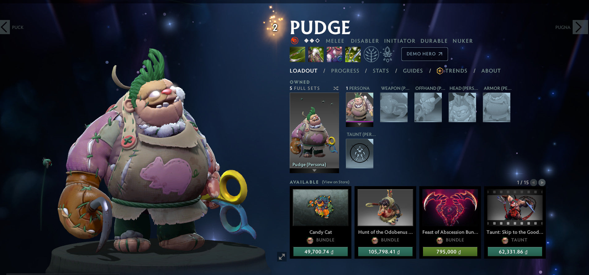 Ancient II | MMR: 4110 - Behavior: 10000