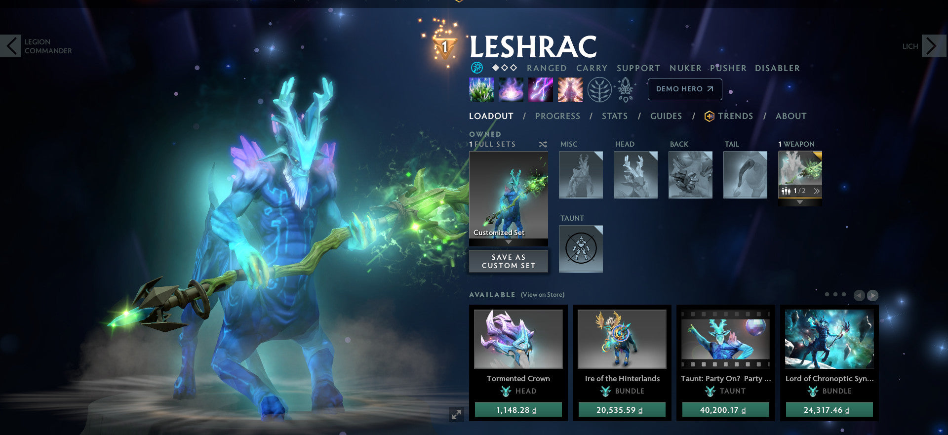 Ancient II | MMR: 4110 - Behavior: 10000