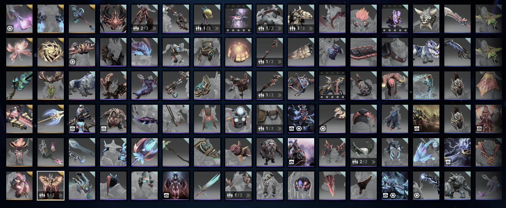 Gardien II | MMR : 880 - Comportement : 10000