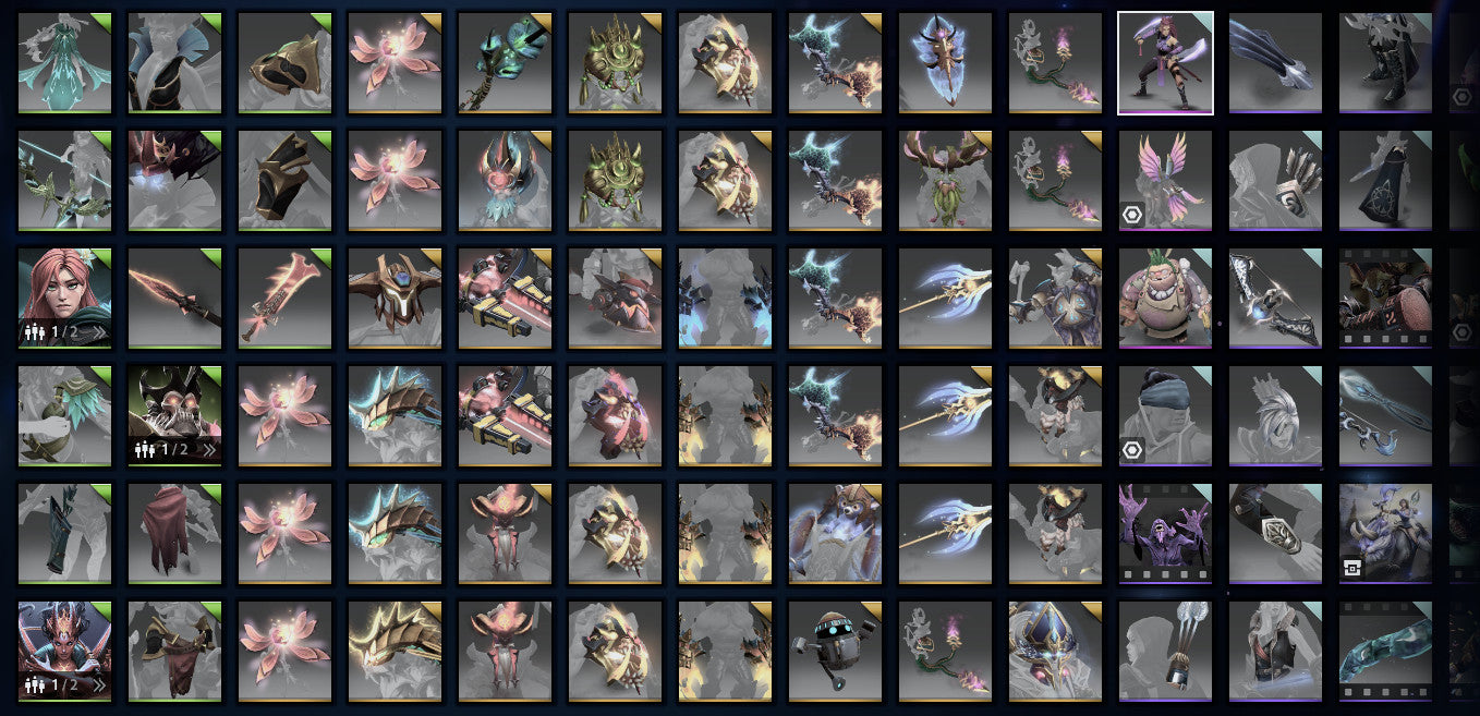 Herald II | MMR: 210 - Behavior: 10000