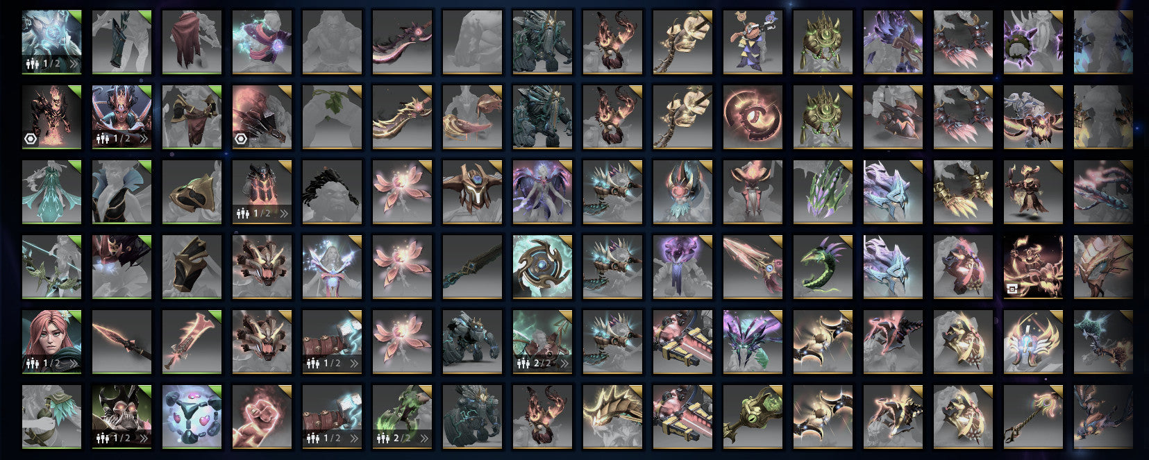 Not Calibrated | MMR: TBD - Behavior: 9765