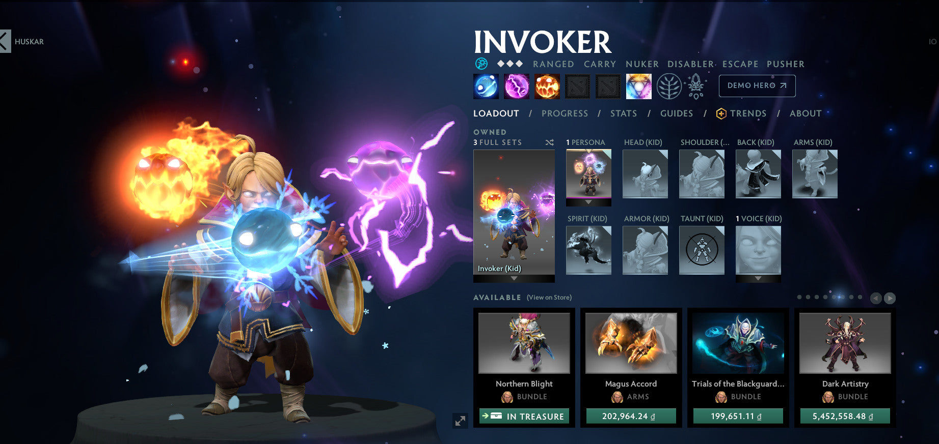 Not Calibrated | MMR: TBD - Behavior: 9765