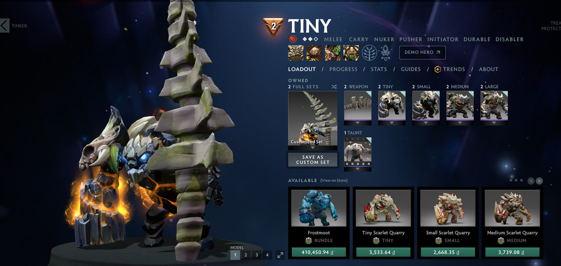 Not Calibrated | MMR: TBD - Behavior: 9765