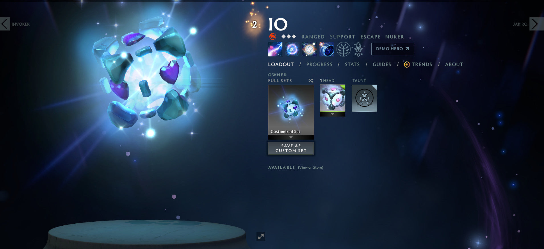 Not Calibrated | MMR: TBD - Behavior: 9765