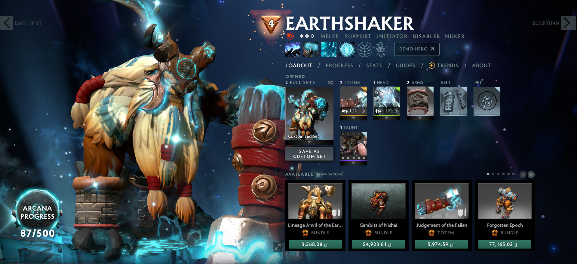 Not Calibrated | MMR: TBD - Behavior: 9765