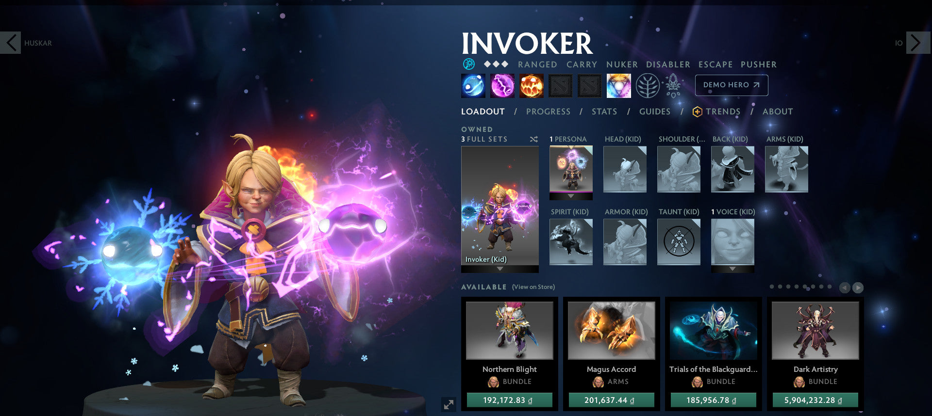 Ancient IV | MMR: 4420 - Behavior: 10000