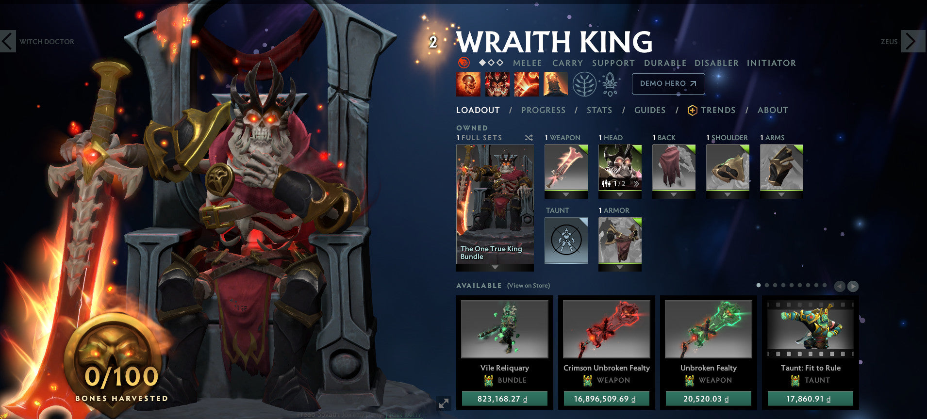 Ancient IV | MMR: 4420 - Behavior: 10000