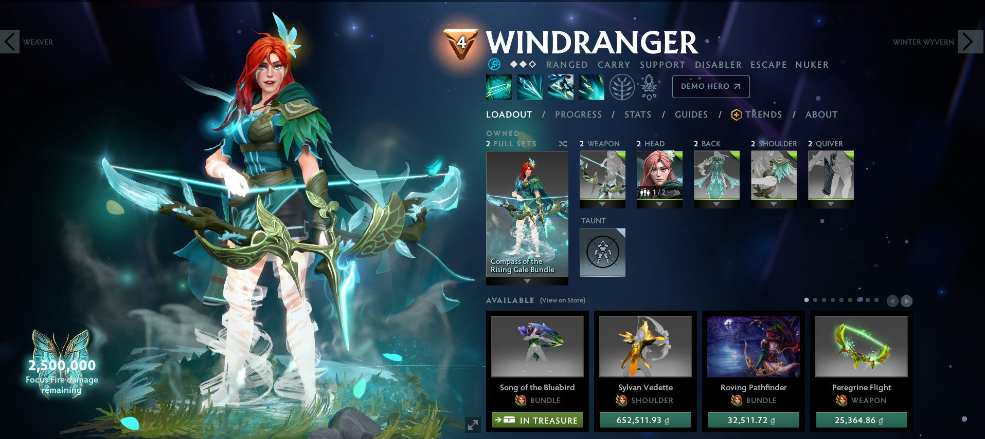 Ancient IV | MMR: 4420 - Behavior: 10000