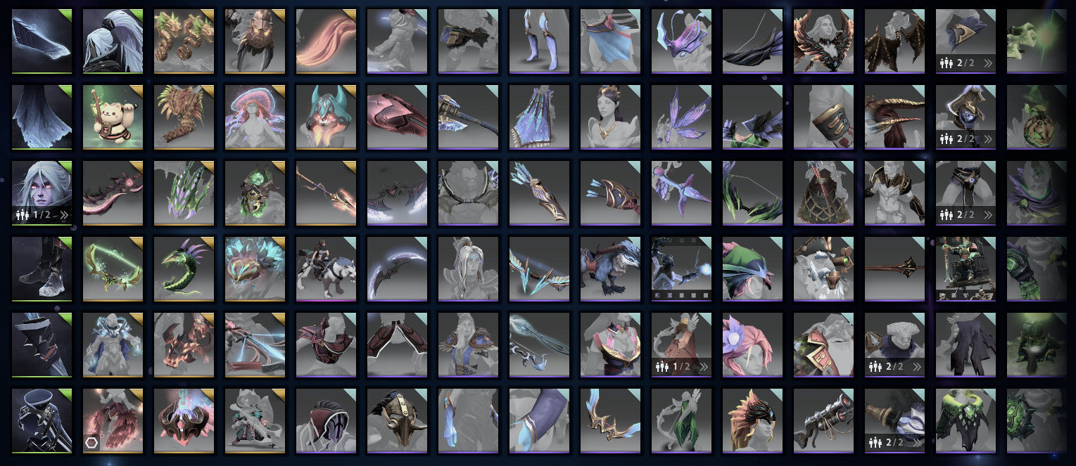 Ancient IV | MMR: 4330 - Behavior: 10000