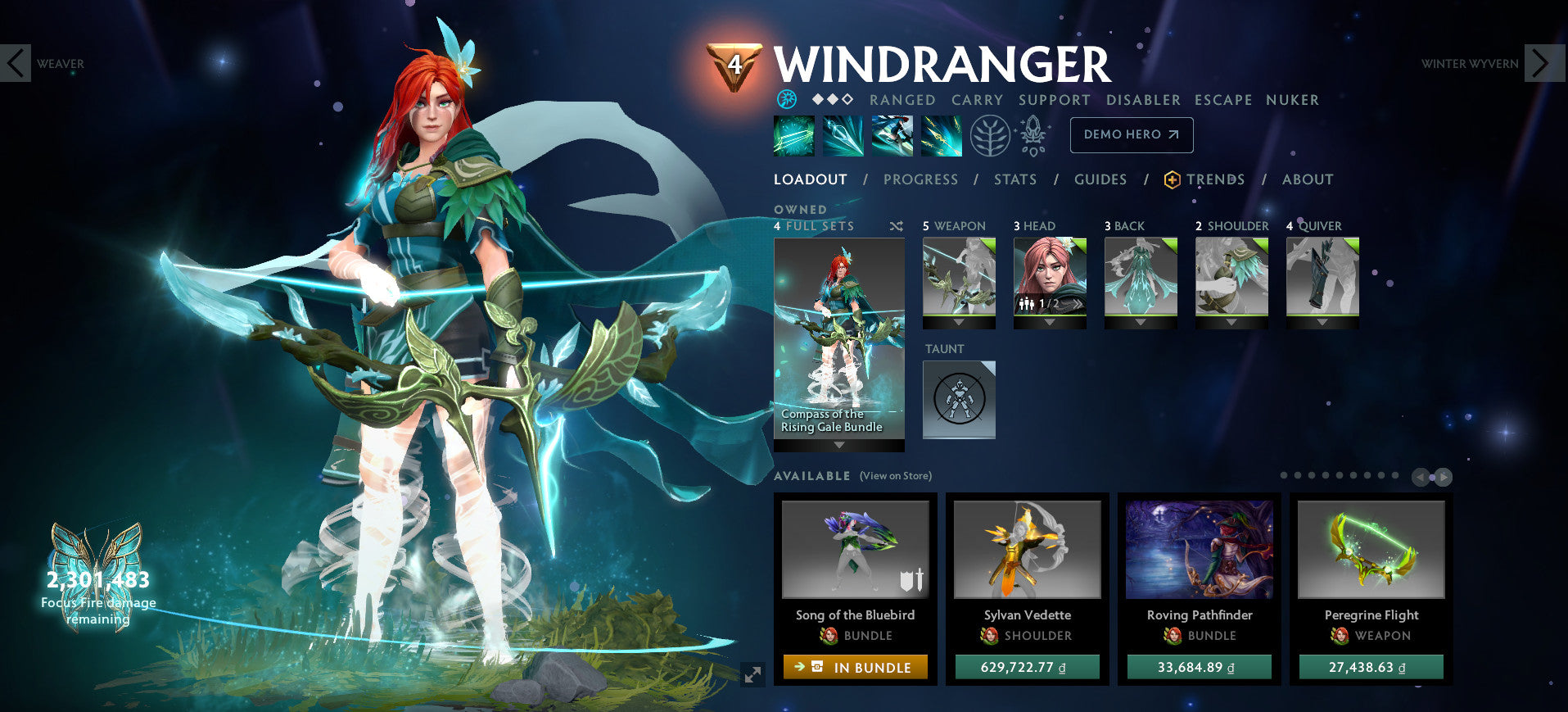 Crusader III | MMR: 1960 - Behavior: 10000