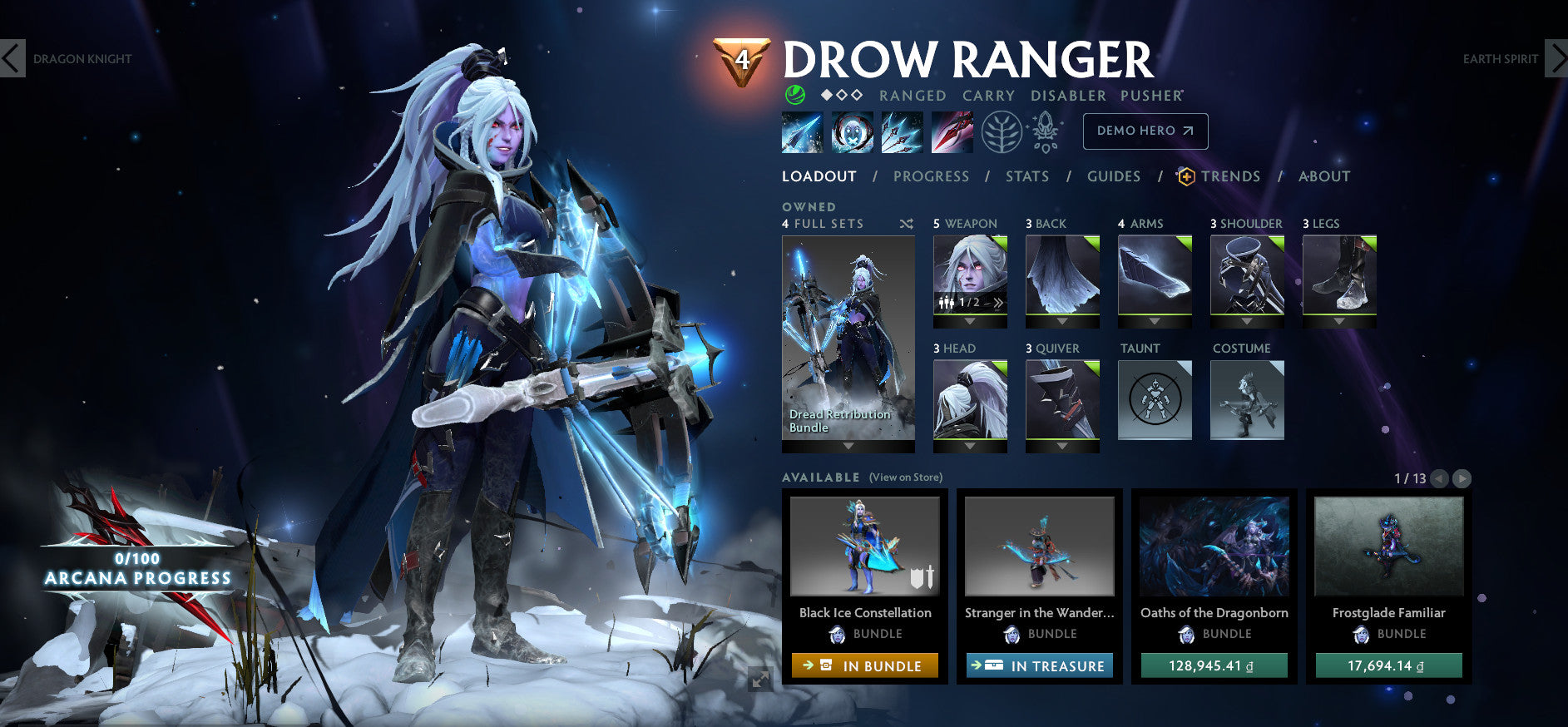 Crusader III | MMR: 1960 - Behavior: 10000