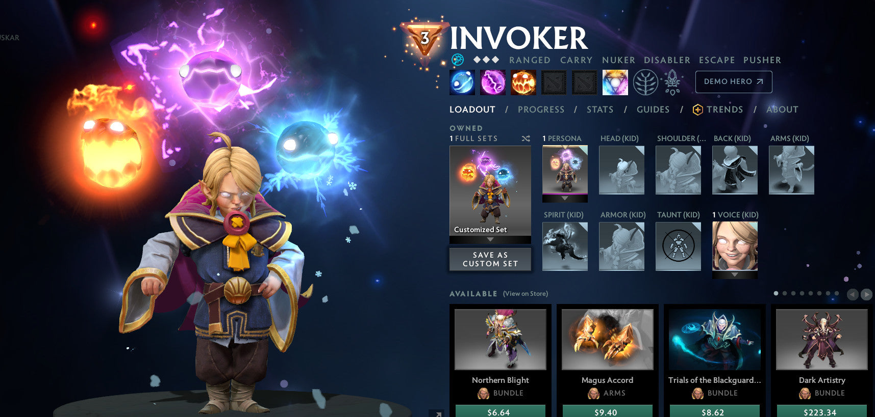 Divin II | MMR : 4930 - Comportement : 10000