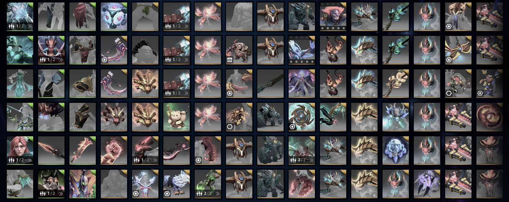 Not Calibrated | MMR: TBD - Behavior: 10000