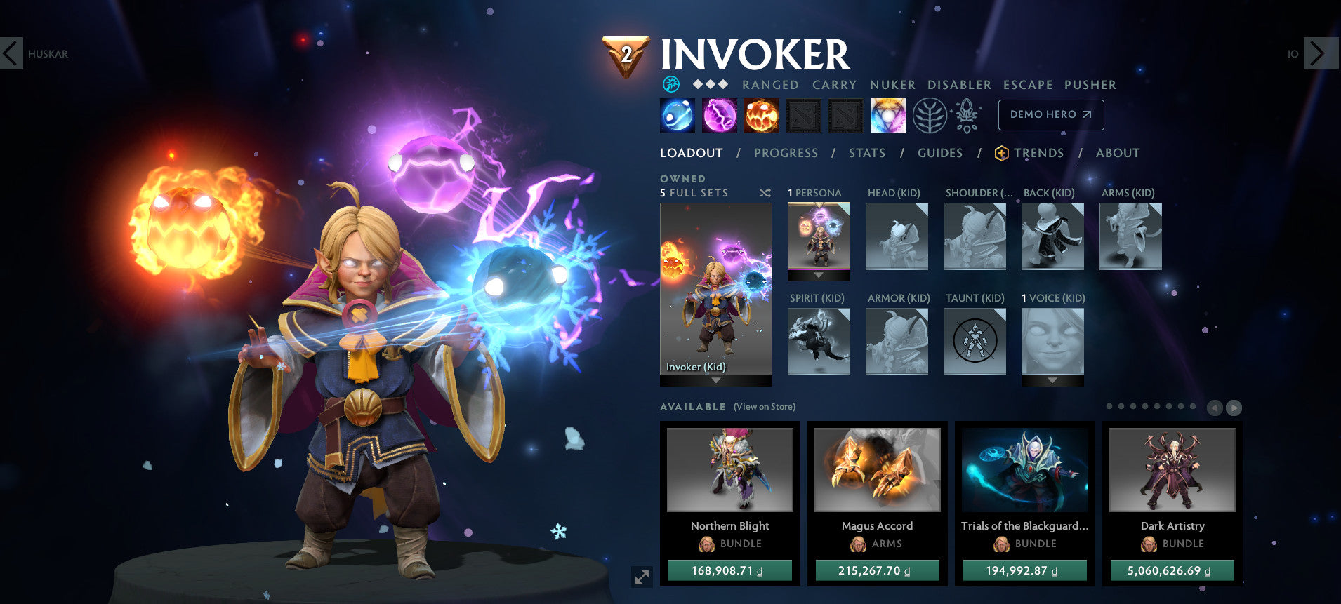 Not Calibrated | MMR: TBD - Behavior: 10000