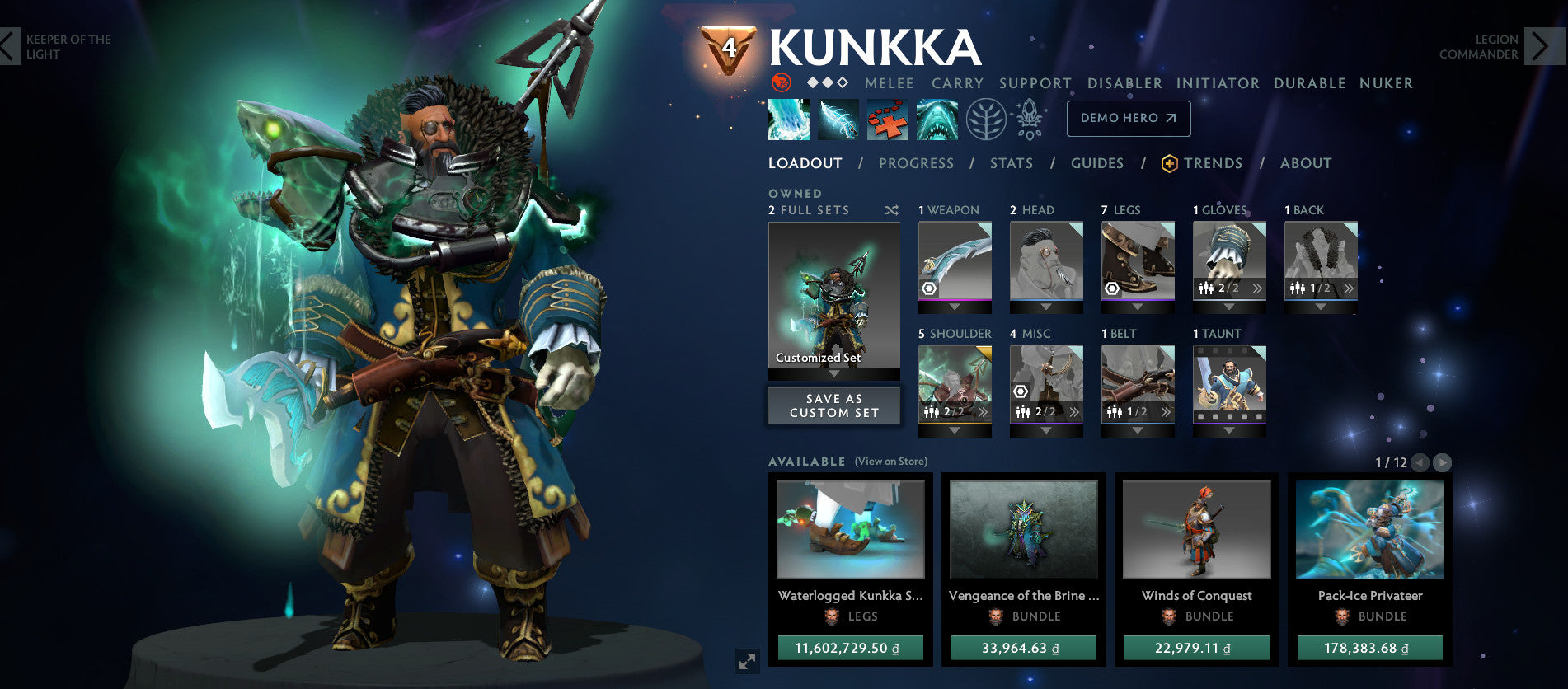 Not Calibrated | MMR: TBD - Behavior: 10000