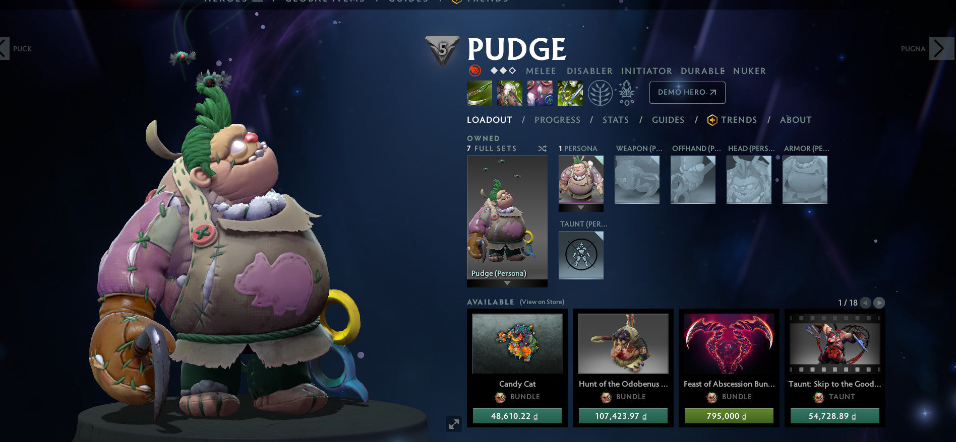 Not Calibrated | MMR: TBD - Behavior: 10000