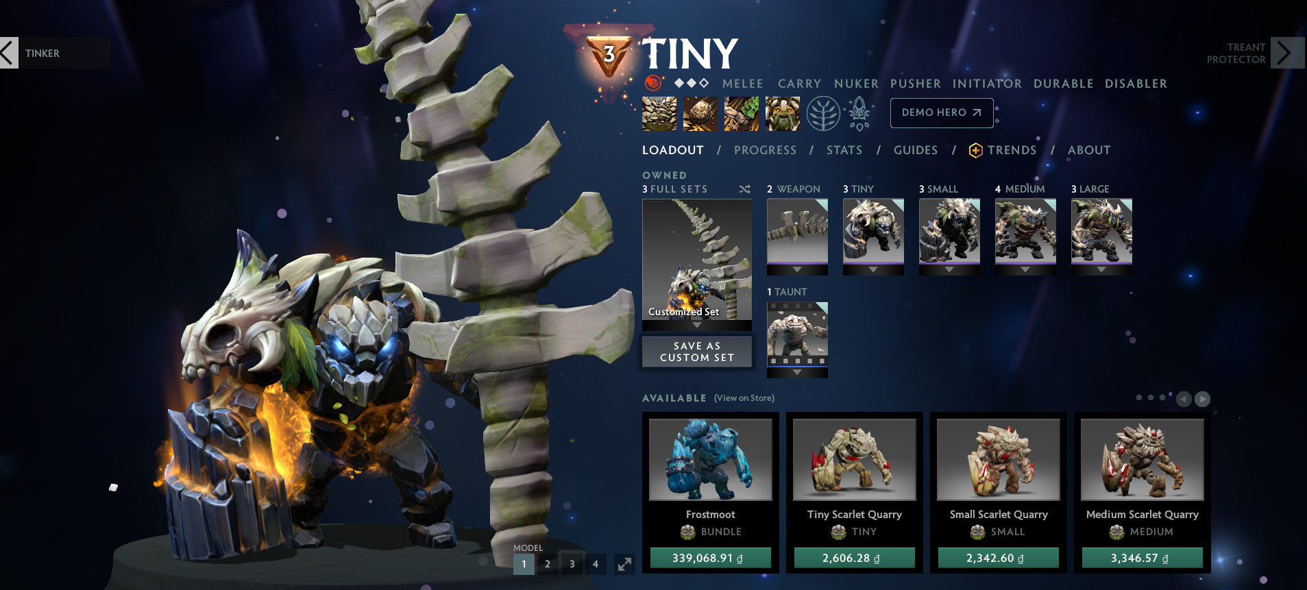 Not Calibrated | MMR: TBD - Behavior: 10000