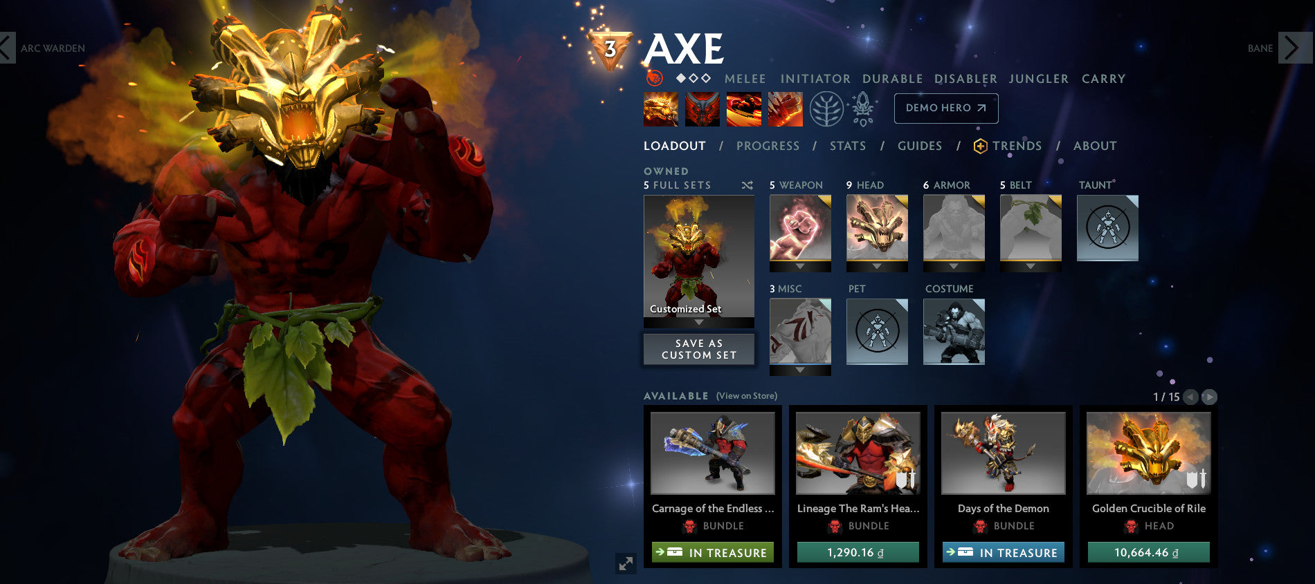 Not Calibrated | MMR: TBD - Behavior: 10000