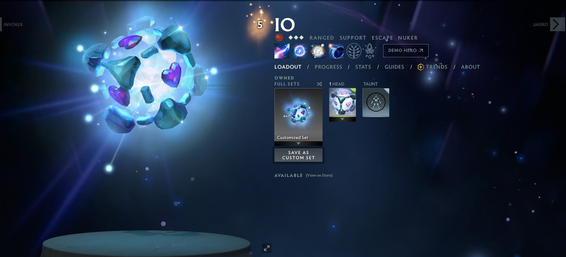 Not Calibrated | MMR: TBD - Behavior: 10000