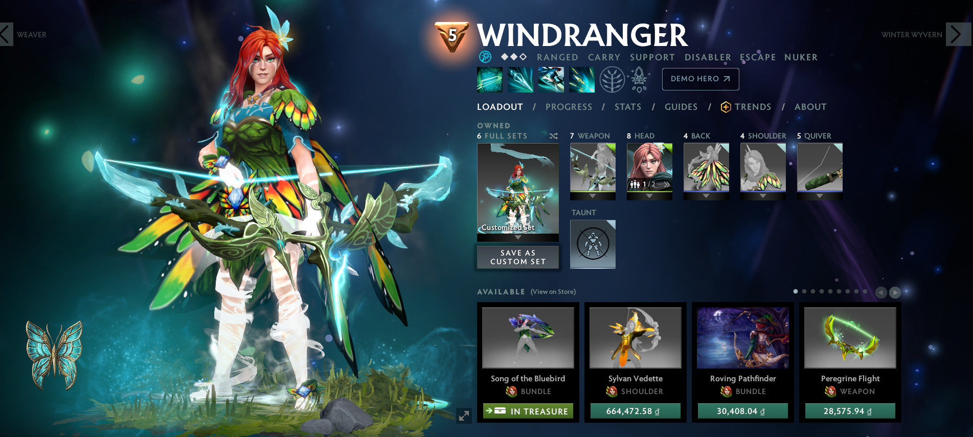 Not Calibrated | MMR: TBD - Behavior: 10000