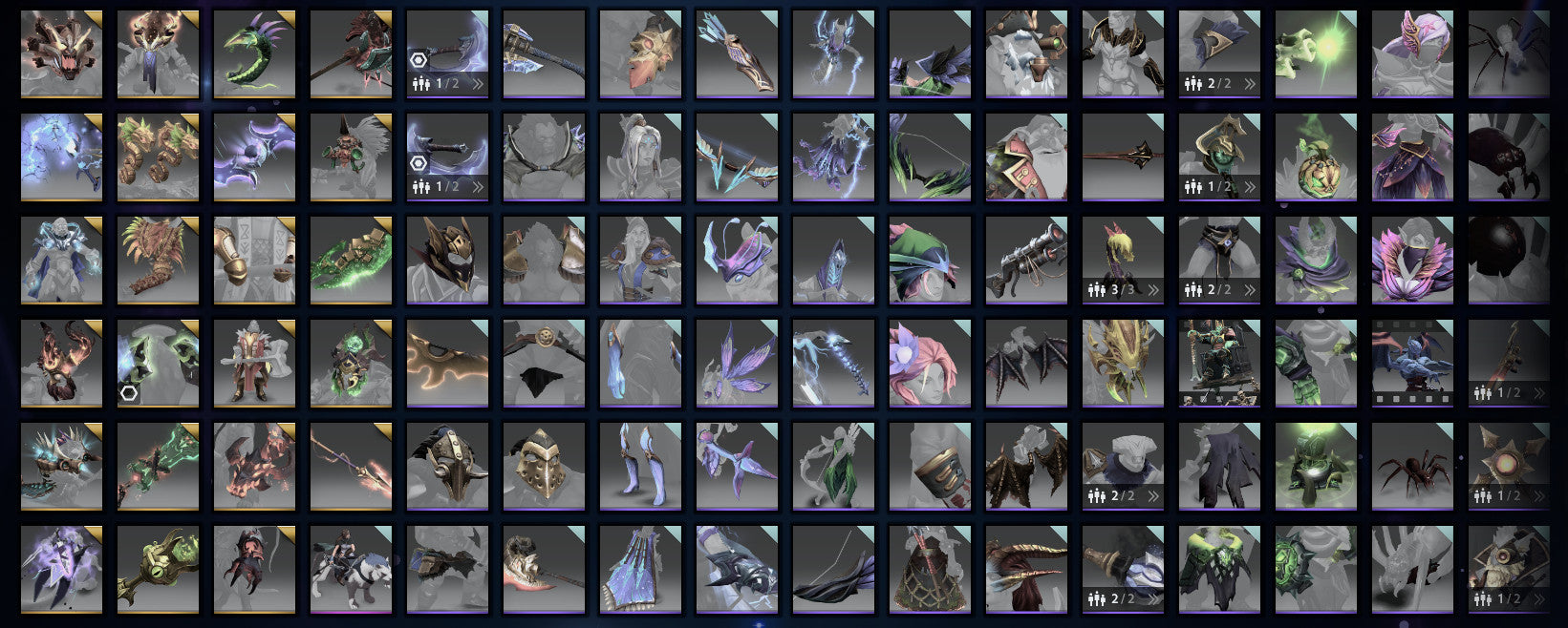 Not Calibrated | MMR: TBD - Behavior: 9670