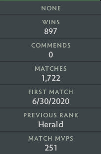 Gardien III | MMR : 940 - Comportement : 10000