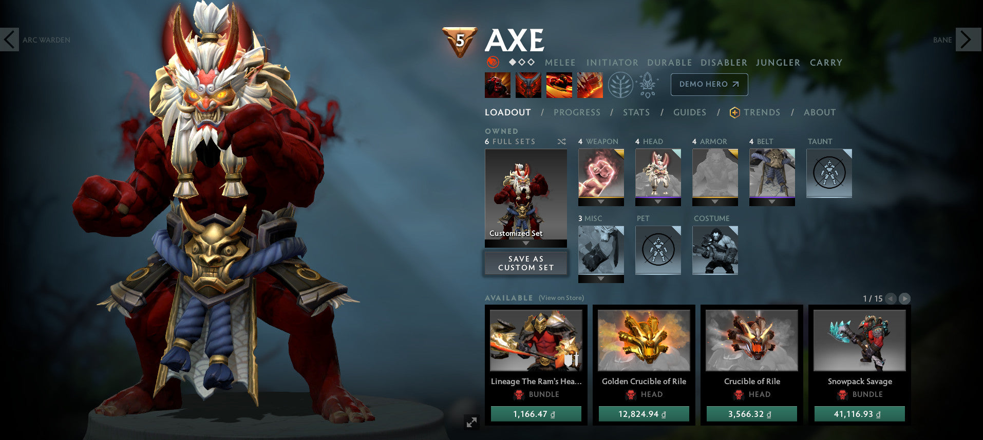 Not Calibrated | MMR: TBD - Behavior: 10000