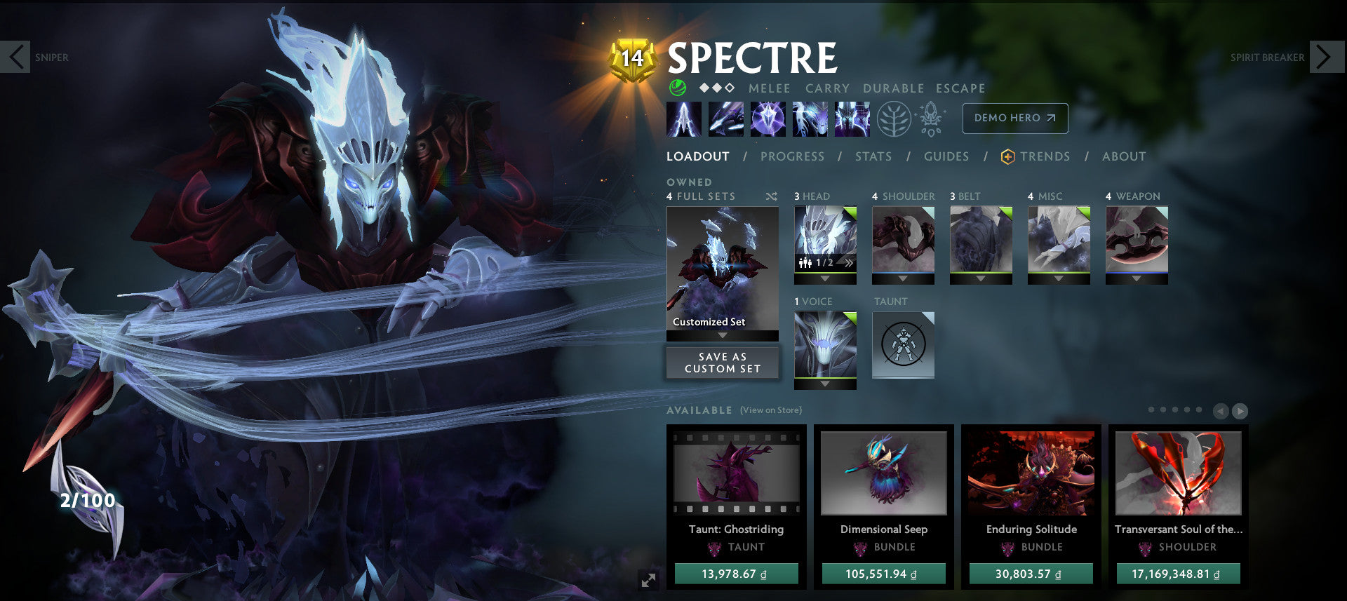 Not Calibrated | MMR: TBD - Behavior: 10000