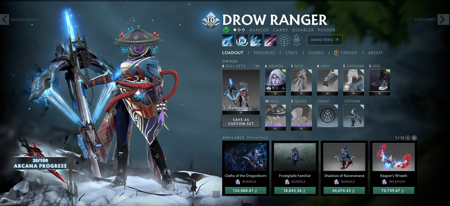 Not Calibrated | MMR: TBD - Behavior: 10000