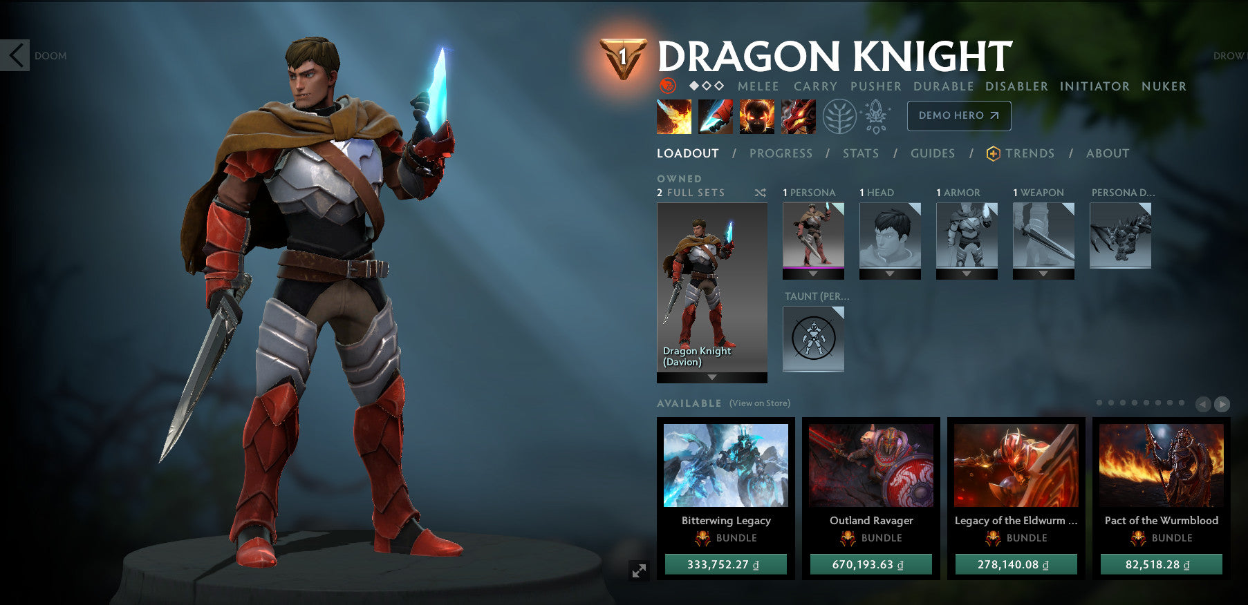 Not Calibrated | MMR: TBD - Behavior: 10000