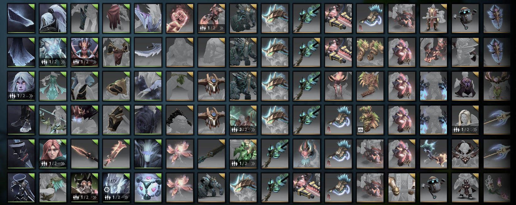 Not Calibrated | MMR: TBD - Behavior: 10000