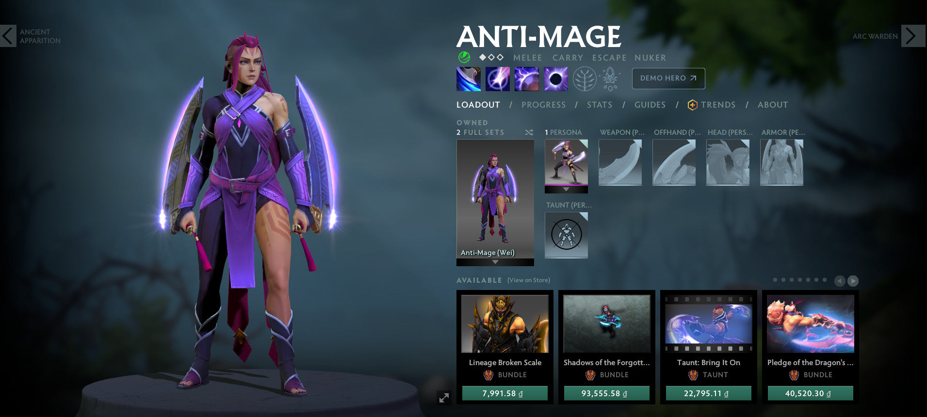 Not Calibrated | MMR: TBD - Behavior: 10000