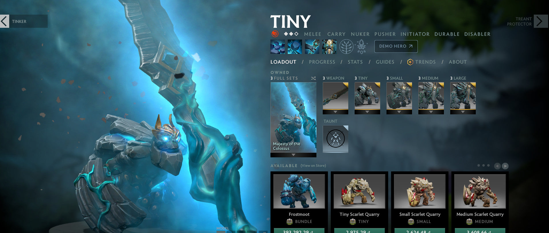 Not Calibrated | MMR: TBD - Behavior: 10000