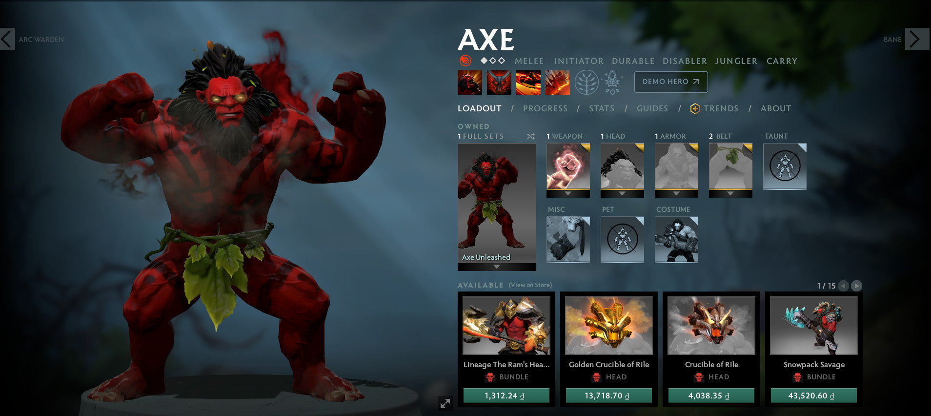 Not Calibrated | MMR: TBD - Behavior: 10000