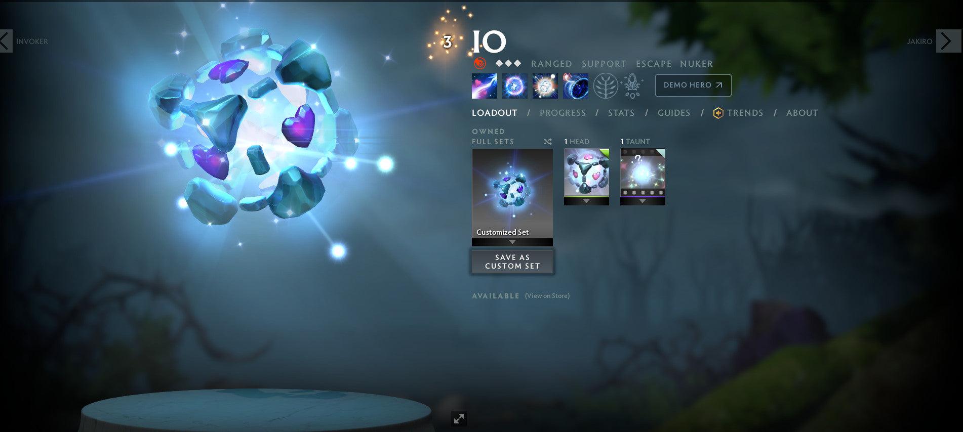 Not Calibrated | MMR: TBD - Behavior: 10000